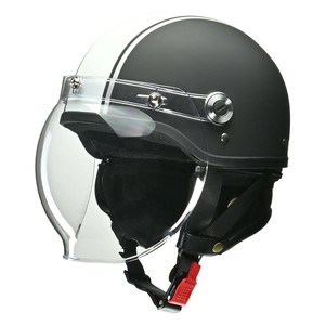 リード工業　CROSS CR-760　マットブラック×ホワイト