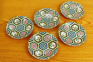 Main Plate Assortment 4-go Made in Japan