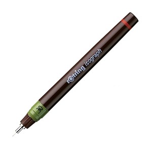 ロットリング イソグラフ 製図ペン 0.3mm 1903399 (612106)