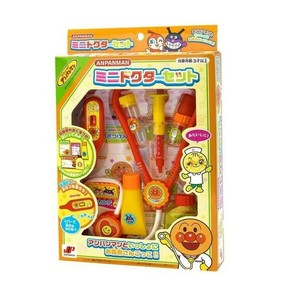 アンパンマン.ミニドクターセット　187127