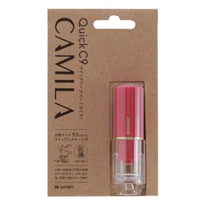 クイックネーム　クイックC9　Camila(カミラ)　メールパック　ローズペタル QCCK-MRO002
