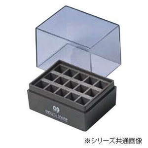 エンドレススタンプ補充用ケース 15本入用(格子仕切) 4号 ENC-4