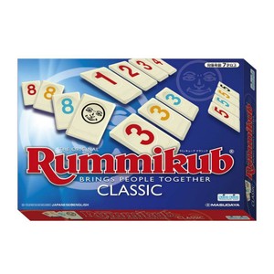 ボードゲーム　ラミィキューブ・クラシック