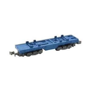 Zショーティー コンテナ貨車(ブルー) SA006-1