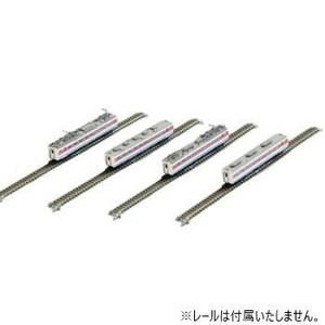 489系特急形電車 白山色 「白山」 4両増結セット T031-2