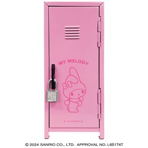 リトルロッカーSサイズ サンリオキャラクターズ