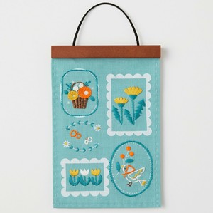COSMO Embroidery Kits Flowers