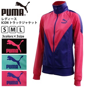 PUMA ICON 566803 長袖 トラックジャケット