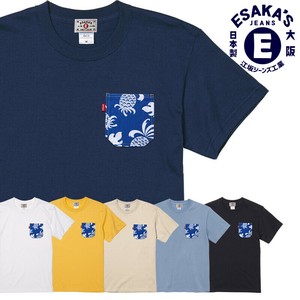 T-shirt T-Shirt Pocket Pineapple Limited