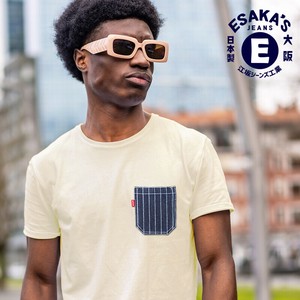 T-shirt T-Shirt Stripe Pocket