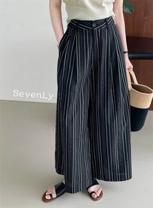 人気商品 ロングパンツ スラックス レディース「2024新作」
