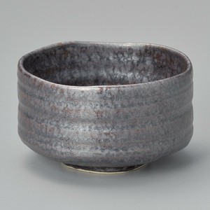 錆油鏑抹茶　美濃焼 日本製