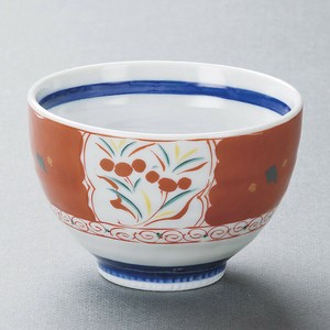 赤濃万暦多用丼　美濃焼 日本製