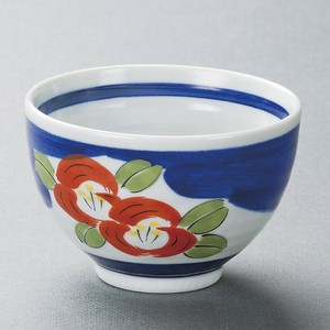 錦山茶花多用丼　美濃焼 日本製