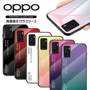 OPPO A79 5G Reno10 Pro 5G OPPO A55s 5G A54 5G A73 ケース 耐衝撃 スマホケース カバー ガラス 背面