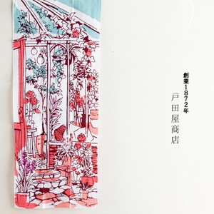 Tenugui Towel Garden Tenugui Made in Japan