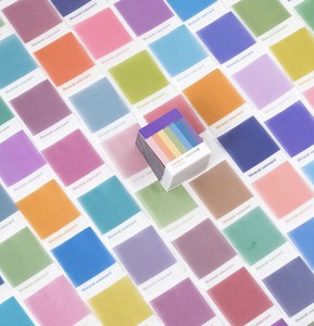 便条本 Design