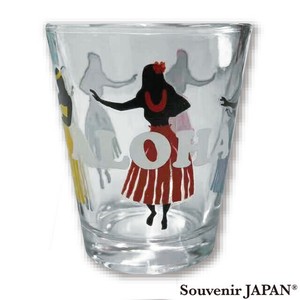 Drinkware Colorful Hula Girl