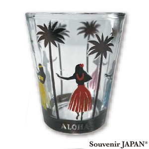 Drinkware Hula Girl