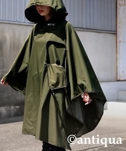 [antiqua] Poncho Ladies fashion