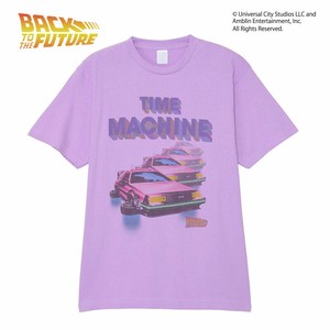 Tシャツ "バックトゥザフューチャー"