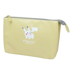【コスメポーチ】ポケットモンスター Wフラットポーチ なあに？