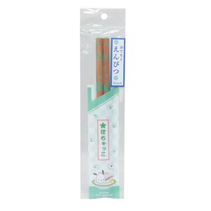 【鉛筆】ポチャッコ おてもと鉛筆2B