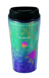 イモタニ シールタンブラー260ml LALA-102