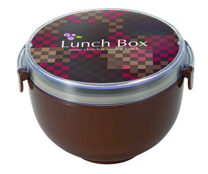 イモタニ 丼ランチボックス(箸付) LALA-220