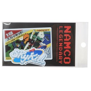 【ステッカー】スカイキッド ナムコレジェンダリーシリーズ ステッカー Aセット