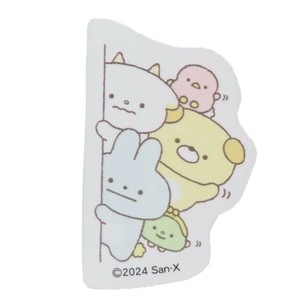 【シール】ぽかんとたん ステッカー 集合