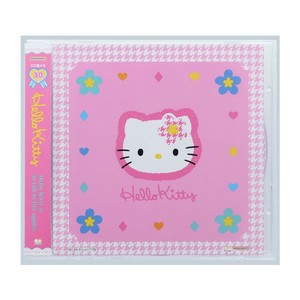 【メモ帳】ハローキティ CD風メモ Y2K