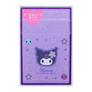 【フレークシール】クロミ ケース入りシールセット Y2K