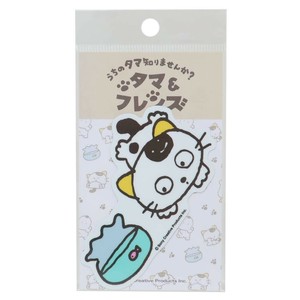 【ステッカー】タマ＆フレンズ ダイカットステッカー タマと金魚