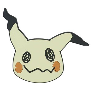 ポケットモンスター シリコンミラー ミミッキュ