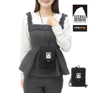 シエラデザインズ SIERRA DESIGNS ネックポーチ ミニポーチ メンズ レディース