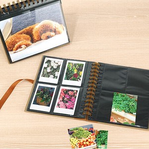Photo Album 3-colors
