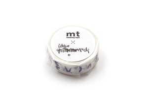 Washi Tape Blue bird mt