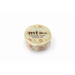 Washi Tape button mt Retro
