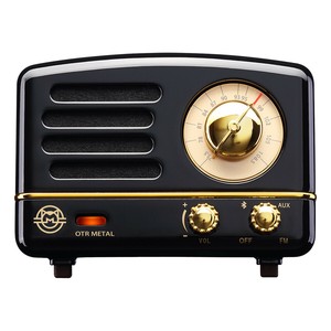 MUZEN OTR Metal Bluetooth スピーカー  MW-2AI