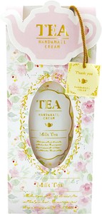 TEA　ハンドクリーム　ミルクティーの香り　172584
