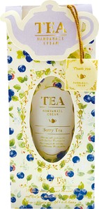 TEA　ハンドクリーム　ベリーティーの香り　172587