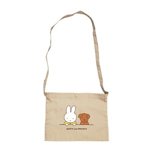 【ミッフィー】MIFFY and SNUFFY サコッシュ　発売！！