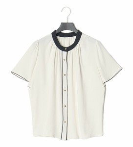 衬衫 前后2种穿法 2024新品 衬衫