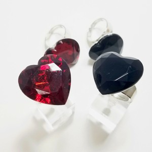Resin Ring Fancy Bird Rings Retro