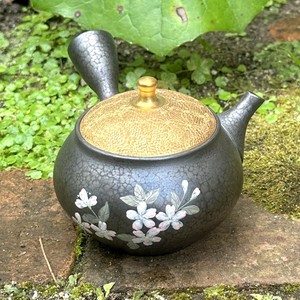 常滑烧 日式茶壶 茶壶 日本制造