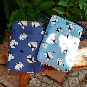 Small Crossbody Bag Pochette Made in Japan
