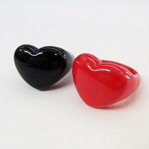 Resin Ring Fancy Rings Retro