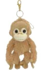 ベイビーココ＆ナツ　ビッグマスコット