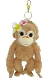 ベイビーココ＆ナツ　ビッグマスコット